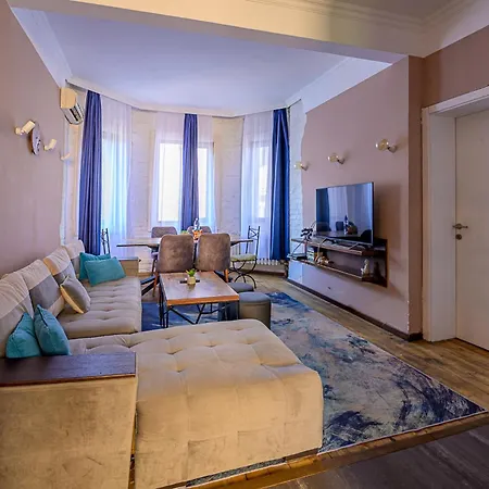 Center Relax, Vitoshka Str & Ndк, Free Parking Apartman