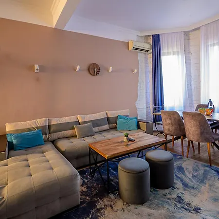 Center Relax, Vitoshka Str & Ndк, Free Parking Apartman *