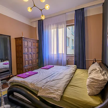Apartman Center Relax, Vitoshka Str & Ndк, Free Parking Szófia