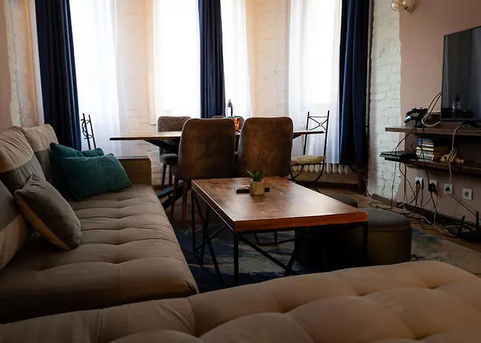 Center Relax, Vitoshka Str & Ndк, Free Parking * ソフィア