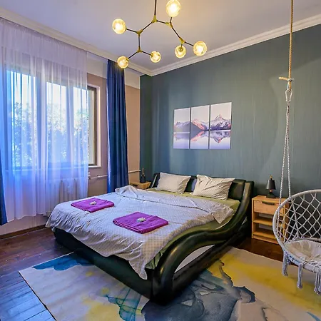 Center Relax, Vitoshka Str & Ndк, Free Parking * Sofia