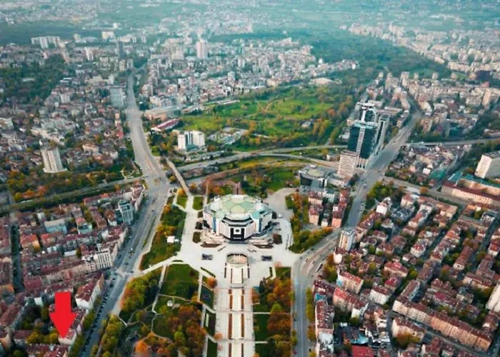 Lejlighed Center Relax, Vitoshka Str & Ndк, Free Parking *