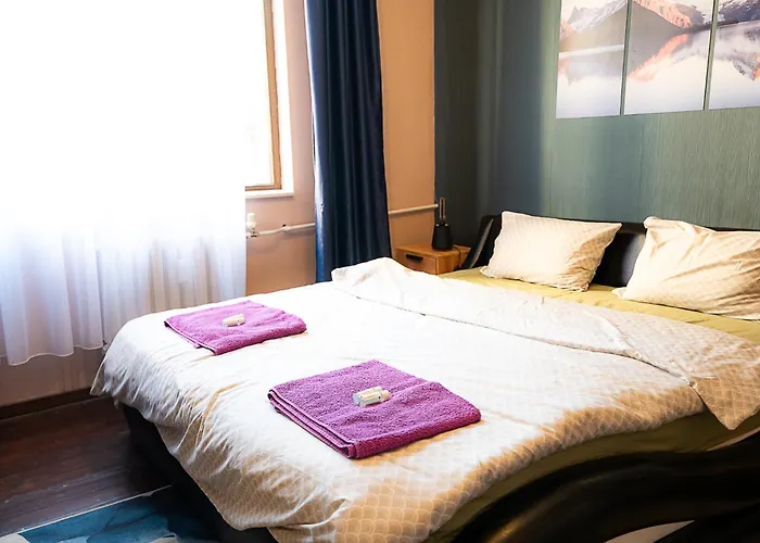 Center Relax, Vitoshka Str & Ndк, Free Parking Apartment Sofia