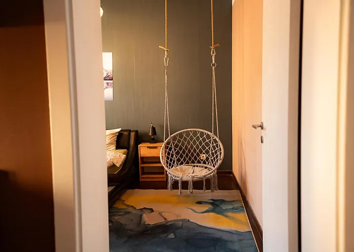 Center Relax, Vitoshka Str & Ndк, Free Parking Apartment