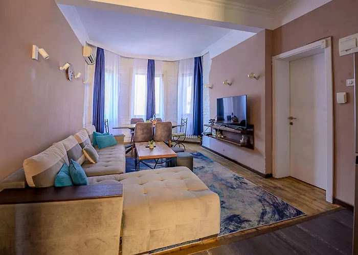 Center Relax, Vitoshka Str & Ndк, Free Parking Apartment