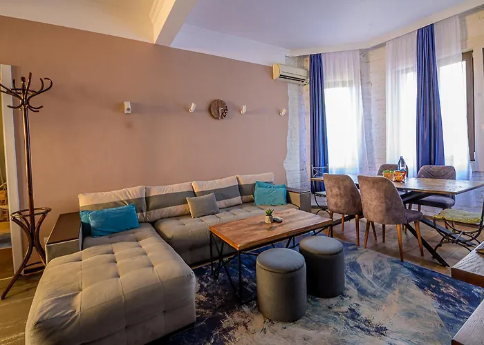 Center Relax, Vitoshka Str & Ndк, Free Parking Apartment *
