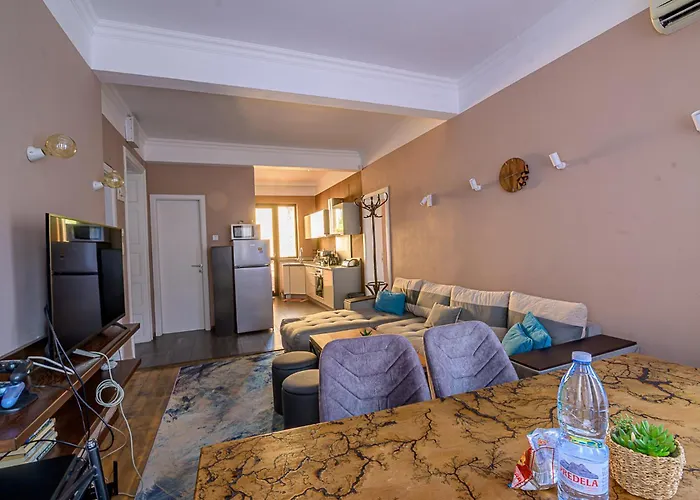 Lejlighed Center Relax, Vitoshka Str & Ndк, Free Parking