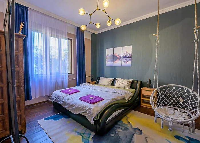 Center Relax, Vitoshka Str & Ndк, Free Parking * Sofia