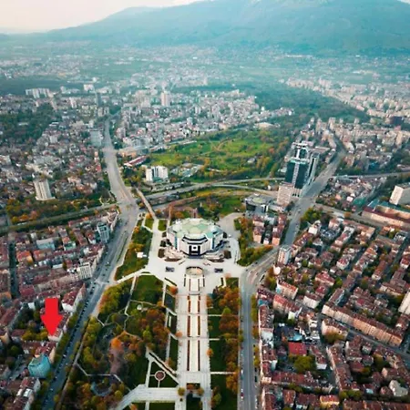 아파트 Center Relax, Vitoshka Str & Ndк, Free Parking *